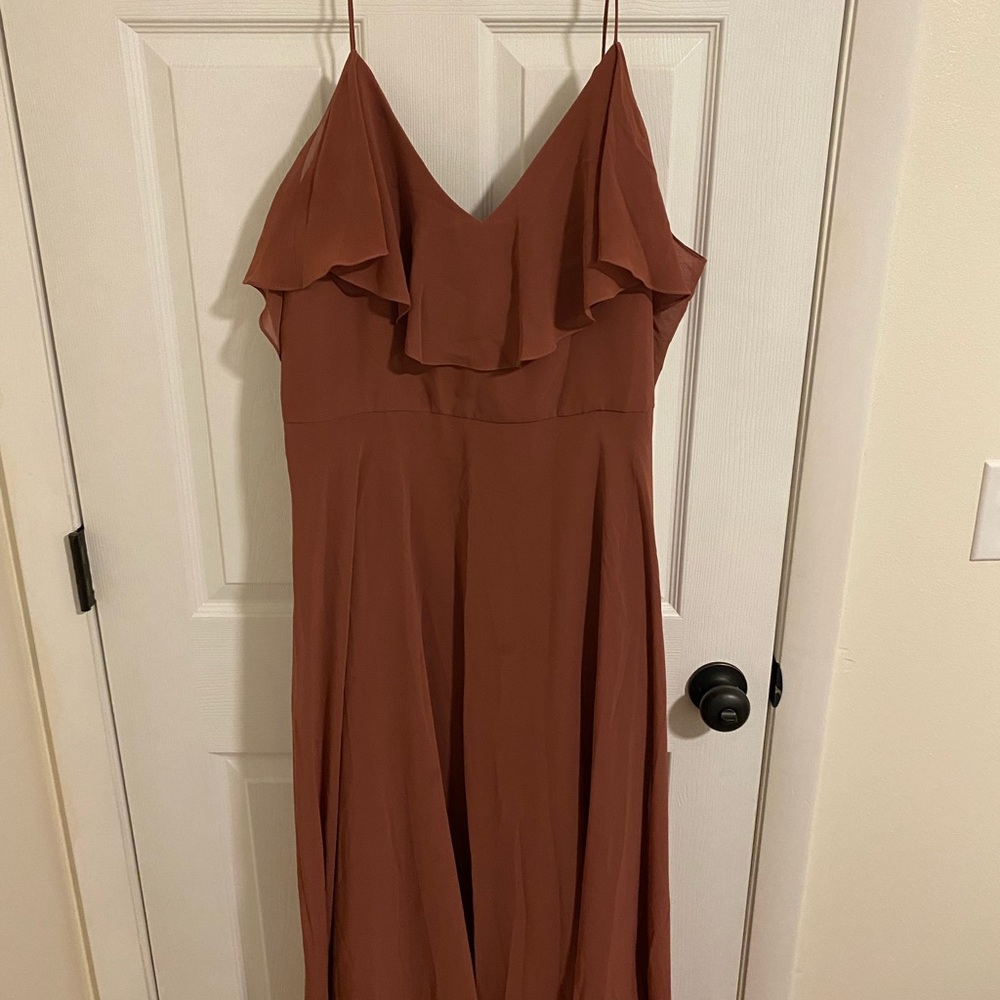 Jenny Yoo “Mila” Bridesmaid Dress